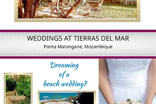 Dreaming of a beach wedding